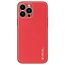 Dux Ducis - Hoesje geschikt voor  iPhone 13 Pro - Yolo Series - Rood