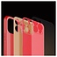 Dux Ducis - Hoesje geschikt voor  iPhone 13 Pro - Yolo Series - Rood