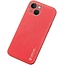 Dux Ducis - Hoesje geschikt voor iPhone 13 - Yolo Series - Rood