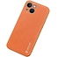 Dux Ducis - Hoesje geschikt voor  iPhone 13 - Yolo Series - Oranje