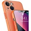 Dux Ducis - Hoesje geschikt voor  iPhone 13 - Yolo Series - Oranje