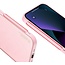 Dux Ducis - Hoesje geschikt voor  iPhone 13 - Yolo Series - Roze