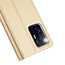 Dux Ducis - Telefoonhoesje geschikt voor Xiaomi 11T/11T Pro - Skin Pro Book Case - Goud