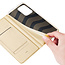 Dux Ducis - Telefoonhoesje geschikt voor Xiaomi 11T/11T Pro - Skin Pro Book Case - Goud