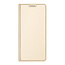 Dux Ducis - Telefoonhoesje geschikt voor Xiaomi 11T/11T Pro - Skin Pro Book Case - Goud