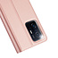 Dux Ducis - Telefoonhoesje geschikt voor Xiaomi 11T/11T Pro - Skin Pro Book Case - Roze