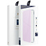 Case for iPhone 13 Pro Max - Dux Ducis Skin X Wallet Case - Pink