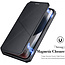 Case for iPhone 13 Pro - Dux Ducis Skin X Wallet Case - Black