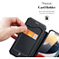 Case for iPhone 13 Pro - Dux Ducis Skin X Wallet Case - Black