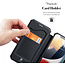 iPhone 13 Pro Hoesje - Dux Ducis Skin X Wallet Case - Zwart