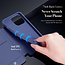 iPhone 13 Mini Hoesje - Dux Ducis Skin X Wallet Case - Blauw