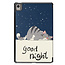 Tablet hoes geschikt voor de Nokia T21 10.4 (2022) - Good Night