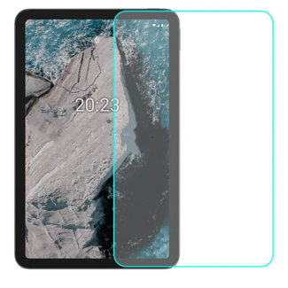 Cover2day Screenprotector geschikt voor Nokia T21 - Tempered Glass - Gehard Glas - Transparant