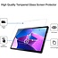 Screenprotector geschikt voor Lenovo Tab M10 3rd Gen (TB-328F) - 10.2 inch - Tempered Glass tablet screenprotector - Case Friendly - Transparant