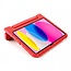 Tablet hoes geschikt voor de Apple iPad 10 10.9 (2022) - Rood