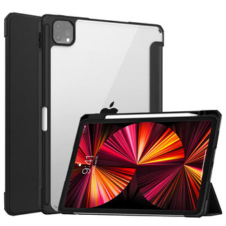 Cover2day Tablet hoes geschikt voor de Apple iPad Pro 11 (2022 / 2021 / 2020 / 2018) - Zwart