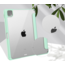 Tablet hoes geschikt voor de Apple iPad Pro 11 (2022 / 2021 / 2020 / 2018) - Mint Groen