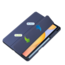 Tablet hoes geschikt voor de Samsung Galaxy S6 Lite (2024) / Samsung Galaxy Tab S6 Lite (2022/2020) - Donker Blauw