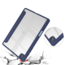Tablet hoes geschikt voor de Samsung Galaxy S6 Lite (2024) / Samsung Galaxy Tab S6 Lite (2022/2020) - Donker Blauw