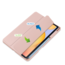 Tablet hoes geschikt voor de Samsung Galaxy Tab S6 Lite (2022 / 2020) - Roze