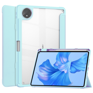 Cover2day Tablet hoes geschikt voor de Huawei MatePad Pro 11 (2022) - Licht Blauw