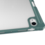 Tablet hoes geschikt voor de Apple iPad Mini 6 (2021) - Donker Groen