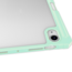Tablet hoes geschikt voor de Apple iPad Mini 6 (2021) - Mint Groen