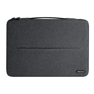 Nillkin Laptoptas - 14 inch laptopsleeve met extra opberg vak - Multifunctionele tas met standaard - Zwart