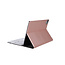 Case2go - Bluetooth RGB Toetsenbord hoes geschikt voor Apple iPad 10 10.9 Inch (2022) - QWERTY - Keyboard case met RGB Verlichting &amp; Touchpad - Roze