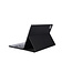 Case2go - Bluetooth RGB Toetsenbord hoes geschikt voor Apple iPad 10 10.9 Inch (2022) - QWERTY - Keyboard case met RGB Verlichting &amp; Touchpad - Zwart