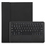 Cover2day - Bluetooth Keyboard hoes geschikt voor Apple iPad Air 2022 (10.9 Inch) -  QWERTY - Auto Wake/Sleep functie - Toetsenbordverlichting &amp; TouchPad - Zwart