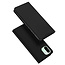 Dux Ducis - Telefoon Hoesje geschikt voor Xiaomi Redmi A1 - Skin Pro Book Case - Zwart