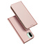 Dux Ducis - Telefoon Hoesje geschikt voor Xiaomi Redmi A1 - Skin Pro Book Case - Roze