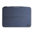 Laptoptas - 16 inch laptophoes met extra opberg vak - Multifunctionele tas met standaard - Blauw