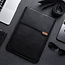 Laptop Sleeve - 14 inch laptophoes - Multifunctionele 3 in 1 Sleeve - Met muismat en standaard - Zwart