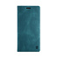 CaseMe - Telefoonhoesje geschikt voor Samsung Galaxy S23 Plus - Back Cover - Wallet Book Case - Donker Blauw