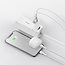 Baseus - USB Lader - 2x USB - 10.5W - Wit