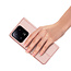Telefoon hoesje geschikt voor Xiaomi 13 Pro - Dux Ducis Skin Pro  Book case - Rose Goud