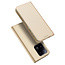 Dux Ducis - Telefoon Hoesje geschikt voor de Xiaomi 13 Pro - Skin Pro Book Case - Goud