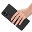 Telefoon hoesje geschikt voor Samsung Galaxy A04e - Dux Ducis Skin Pro  Book case - Zwart