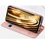 Telefoon hoesje geschikt voor Samsung Galaxy A04e - Dux Ducis Skin Pro  Book case - Rose Goud