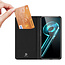 Telefoon hoesje geschikt voor Realme 10 5G/9i 5G   - Dux Ducis Skin Pro Book case - Zwart