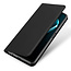 Telefoon hoesje geschikt voor Realme 10 5G/9i 5G   - Dux Ducis Skin Pro Book case - Zwart