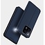 Dux Ducis - Telefoon Hoesje geschikt voor de Xiaomi 13  - Skin Pro Book Case - Blauw