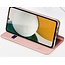 Telefoon hoesje geschikt voor Samsung Galaxy A34 5G - Dux Ducis Skin Pro  Book case - Rose Goud