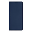Telefoon hoesje geschikt voor Realme 10 Pro  - Dux Ducis Skin Pro Book case - Blauw