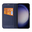 Dux Ducis - Hoes geschikt voor Samsung S23 Plus- Magnetische sluiting - Book Case - Blauw