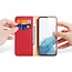 Dux Ducis - Telefoonhoesje geschikt voor Samsung S23 Plus - Dux Ducis Hivo Series Case - Rood