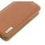 Dux Ducis - Telefoonhoesje geschikt voor Samsung S23 - Dux Ducis Hivo Series Case - Bruin