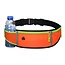 Sportband met fleshouder - Hardloopband - Hardloop Riem - Running belt - met Smartphone houder - Unisex/Onesize -